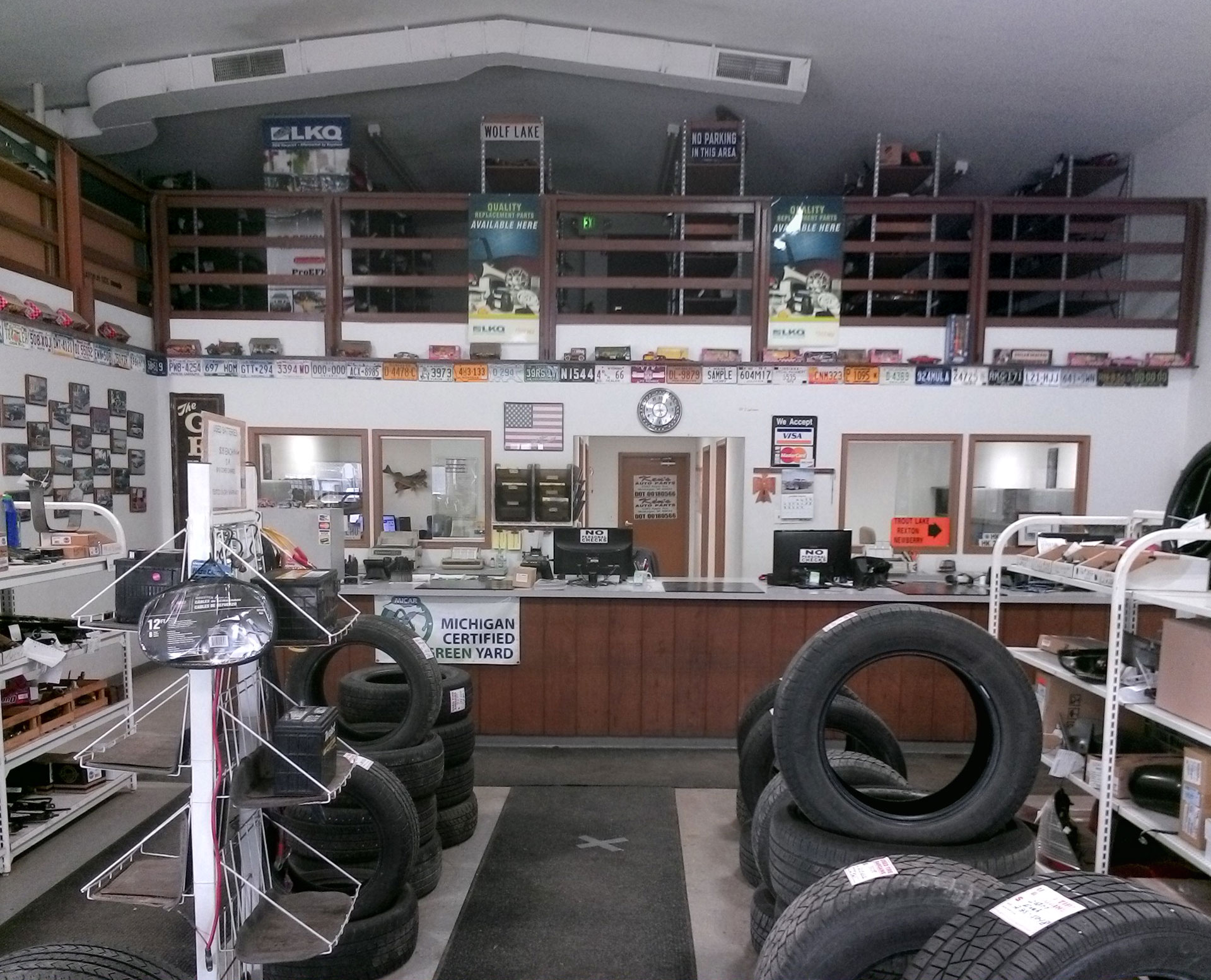 Welcome to Ken's Auto Parts
