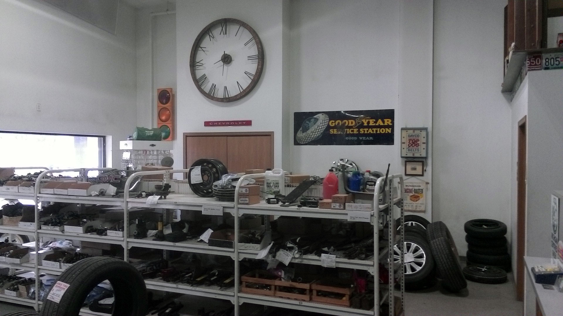 Quality used auto parts at Ken's Auto Parts